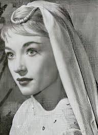 OUR LOVELY ROSE 🌹 MARY MILLAR'S WEDDING PHOTO IN 1962 👰 AND TWO OTHER  BEAUTIFUL IMAGES #Collection #MaryMillar