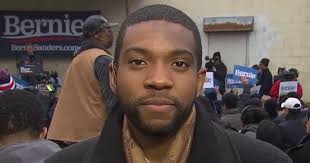 Sanders takes top national spot in new poll