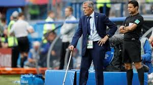 Oscar tabárez says uruguay have 'respect' for ghana. France Were Better Says Gracious Uruguay Coach Tabarez Al Arabiya English