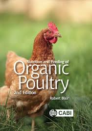 feeding of organic poultry