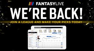 Added fantasy nascar auto racing to their repertoire of fantasy sports games. Nascar Fantasy Live 2020 Game Rules Nascar