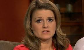 Photo of Robyn in her diesel modeling era