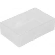 Pockets for six different cards. Business Card Holders Boxes Plastic Box Shop