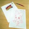 Download more than 100 minnie mouse coloring pages! 1