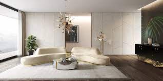 A beloved vintage furniture/décor/botany mecca. Curvy Furniture Design Trend For A Sumptuous Home Decor