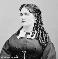 Victorian Hairstyles Headdresses And Hairstyles From The 1860s In 2020 Edwardian Hairstyles Victorian Hairstyles Hair Styles