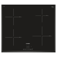 The other huge advantage of your induction surface staying cool? Buy Bosch Pie651bb1e 1 Burner Built In Induction Cooktop Black Online Croma