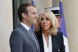 Brigitte macron told elle france that she had a tough time with the criticism her marriage received during the french election. French President Macron Wants To Give A Role To His Wife
