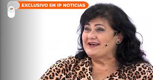 Mirta Wons: "Cuando me subo a un escenario me siento mágica"