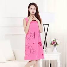 Baju handuk dengan model handuk kimono & juga desain ponco mempunyai berbagai kemampuan seperti senyampang ketika dikau akan main di pasu renang, dan juga sehabis mandi dalam pantai. Jual Handuk Baju Model Kimono Shower Towel Jakarta Utara Peter Makmur888 Tokopedia