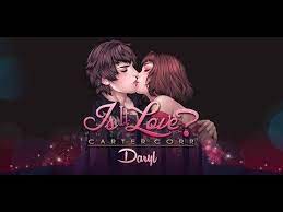 Questo Nuovo Is It Love Daryl Trucchi Ti Offrira Tutta L Energia Necessaria E La Tua Volonta Verra Aggiunta In Pochi Secon Juegos De Amor Daryl El Protagonista