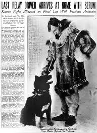 Disney S Togo Vs The True Story Of The 1925 Serum Run To Nome