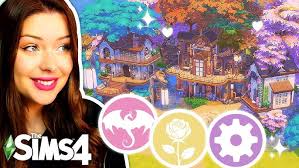 Cozy Home Building in INFINITY NIKKI??