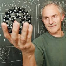 Harry Kroto, Nobel laureate who helped discover the buckyball, dies at 76