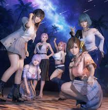 Venus Vacation Prism: Dead or Alive Xtreme Discussion & Release | Free Step  Dodge