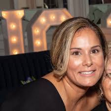 Maria Rocca's Instagram, Twitter & Facebook