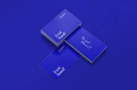 Download Free Business Card Mockup Free Design Resources
