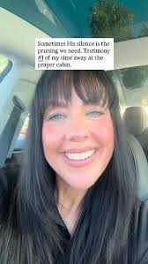 When God is silent, it doesn’t mean He’s absent. Sometimes the silence is  the invitation., This is Part 1 of a short series from my trip to the  prayer cabin. #riseandrejoiceministries #prayer #fasting ...