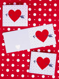 Everyone loves to feel loved. Handmade Valentine S Day Cards Hgtv