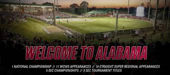 Field number dimensions age groups; Alabama Softball Camps At University Of Alabama Tuscaloosa Al