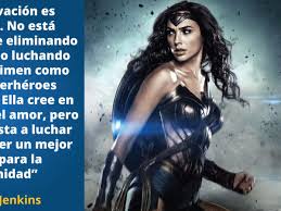 Si canto cuando estoy solo, me siento de maravilla. Feminista A La Vista 10 Frases De La Directora De Wonder Woman Patty Jenkins Espectaculos Peru21