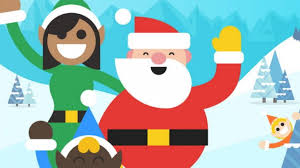 Manualidades van gogh viejito pascuero en globo aerostático. Santatracker Aca Puedes Revisar El Recorrido Del Viejito Pascuero