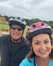 Try to ride our bikes every day 🚴🏻