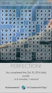 It is one of the best rates app. Best Crossword Games For Iphone In 2021 Softonic