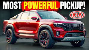2025 Kia Tasman Revealed: Is This the Ultimate Powerhouse Pickup Truck? -  YouTube
