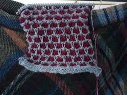 Maybe you would like to learn more about one of these? Slip Stitch Recycle Knit