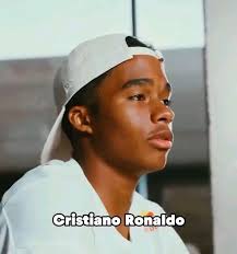 🤍✨ Endrick: “My inspiration? Cristiano Ronaldo. VERY SIMPLE”.