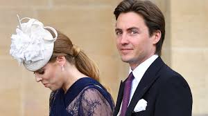 Buckingham palace shares the images after she married property tycoon edoardo mapelli mozzi on friday. Edoardo Mapelli Mozzi Who Is Princess Beatrice S Husband Bbc News