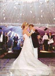 Being able to reflect on those 10 years and say those words to one another and still on our wedding day 10 years ago , everything was a blur apart from rod and me, she added to hello! June 2007 Wedding Of Rod Stewart And Penny Lancaster Hollywood Wedding Celebrity Wedding Photos Celebrity Bride