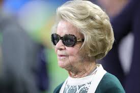 Martha Firestone Ford Stepping Down As Principal Owner Of Lions