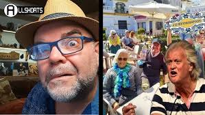 Is Tim Martins Wetherspoons selling up and moving to Spain?