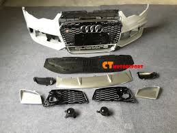 Audi a6 2.0 (hybrid) (a) rs6 body kit. Audi A6 C7 Convert Rs6 Ct Motorsport Premium Accessories Facebook