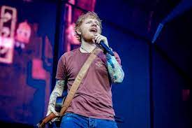 Concert tickets for indochine at matmut atlantique. Bordeaux Ed Sheeran A Mis Le Feu Au Matmut Atlantique
