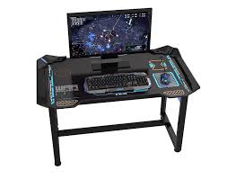 Un Bureau 100 Gaming Pc Chez E Blue Bureau Pour Gamer Bureau De Jeu Bureau Ordinateur