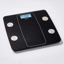 Digital clinical scale with mechanical height rod, 550 lb. Bluetooth Electronic Scales Target Australia