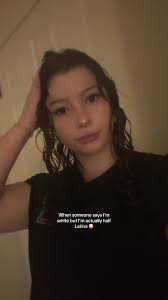 What Does Half Latina Half White Make You