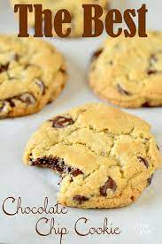 Best Chocolate Chip Cookie Recipe Recipe Best Chocolate Chip Cookies Recipe Best Chocolate Chip Cookie Cookies Recipes Chocolate Chip