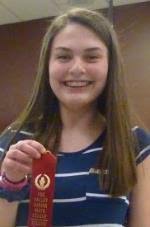 Fox Valley Junior Math League Kimberly Meet, March 6, 2017