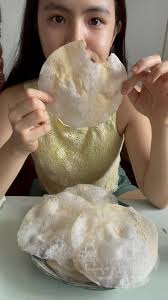 Rice Paper Chips No Oil