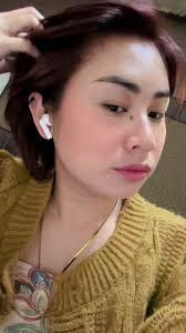 Hair and nails by Meraki Salon and Spa Gensan #CapCut