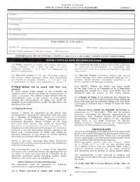 Passport america offers over 1450 quality discount campgrounds in the united states, canada, and mexico. Guyana Passport Renewal Form Fill Online Printable Fillable Blank Pdffiller
