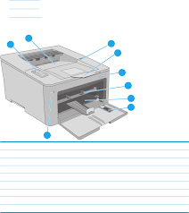 Download the hp laserjet pro m203dn printer driver. Manual Hp Laserjet Pro M203 Page 12 Of 122 English