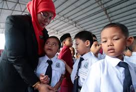 Good luck to all our standard 6 students on your new journey next year. Berita Harian On Twitter Gelagat Murid Murid Tahun Satu Sekolah Kebangsaan Kubang Kerian 3 Kota Bharu Pada Hari Pertama Persekolahan Nstp Fathil Asri Https T Co Pabxwojppb