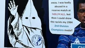 Millwall may sue council over KKK figure wearing club badge in booklet