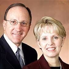 New mission presidents