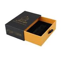 Custom Creative Drawer Slide Box Packaging Paper Box ...